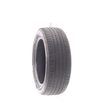 Set of (4) Used 215/55R17 Michelin Premier A/S 94V - 5.5/32