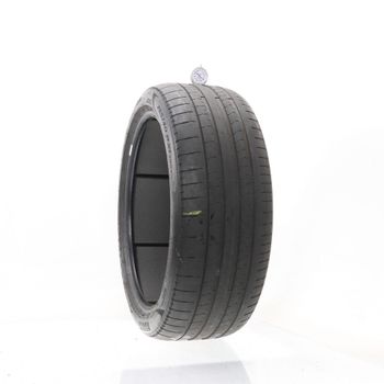 Used 255/40R21 Pirelli P Zero PZ4 PNCS 102Y - 4.5/32