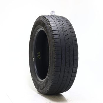 Set of (2) Used LT265/60R20 Goodyear Wrangler Workhorse HT 121/118R - 6.5/32