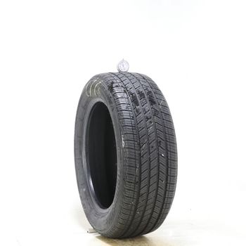 Set of (2) Used 225/55R17 Bridgestone Turanza Quiet Track 97V - 6/32