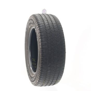 Set of (2) Used 265/60R18 Goodyear Wrangler SR-A 109T - 7/32