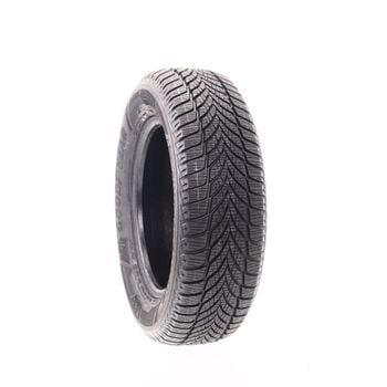 Set of (4) New 215/65R16 Goodyear WinterCommand Ultra 102T