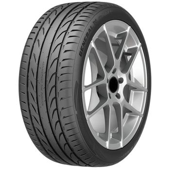 Set of (4) New P245/40ZR18 General G-Max RS 97Y