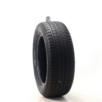 Used 225/60R17 Vredestein Quatrac 5 99V - 7/32