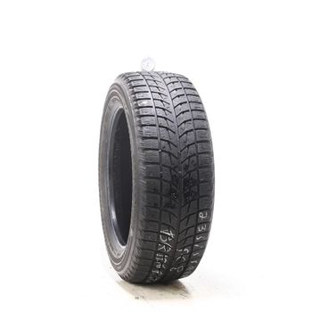 Used 235/55R18 Bridgestone Blizzak LM-60 Run Flat 99H - 8/32
