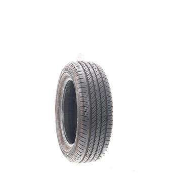 Set of (2) Used 205/60R16 Yokohama YK-GTX 92V - 10-11/32