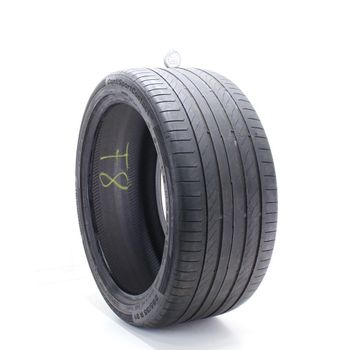 Used 295/35R21 Continental ContiSportContact 5P NO 103Y - 5/32