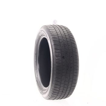 Set of (2) Used 235/55R19 Michelin Defender LTX M/S 105H - 6/32