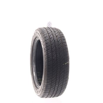 Set of (2) Used 215/55R17 General Exclaim HPX A/S 94V - 8/32