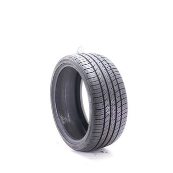 Set of (2) Used 245/35ZR19 Kumho Ecsta PA51 93W - 9.5-10/32