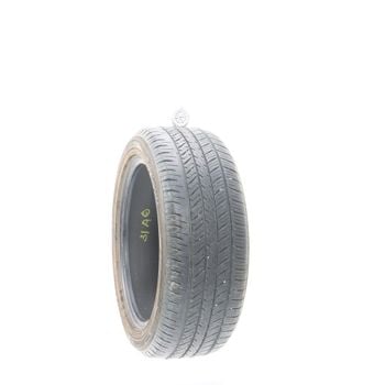 Set of (2) Used 215/50R17 Yokohama YK-GTX 95V - 10-10.5/32
