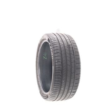 Used 275/35ZR21 Pirelli P Zero PZ4 NDO 103Y - 7/32
