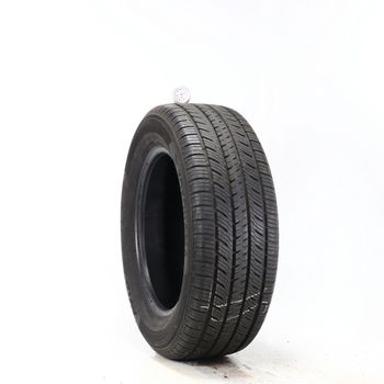 Set of (2) Used 235/60R17 Yokohama Avid Ascend LX 102T - 10/32