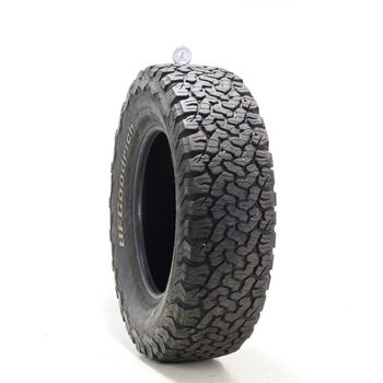 Set of (2) Used LT245/75R17 BFGoodrich All-Terrain T/A KO2 121/118S - 7.5/32