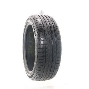 Set of (2) Used 265/45ZR21 Michelin Primacy Tour A/S LM1 Acoustic 108Y - 9-9.5/32