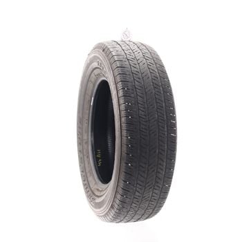 Set of (4) Used 255/70R18 Bridgestone Dueler H/T 685 113T - 5/32