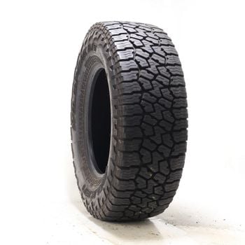 Set of (2) Used LT295/70R18 Falken Wildpeak A/T3W 129/126R - 15/32