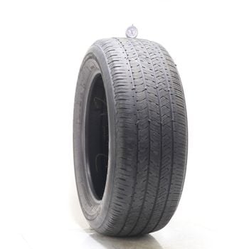 Set of (2) Used 275/55R20 Firestone Firehawk Pursuit 113V - 6-7.5/32