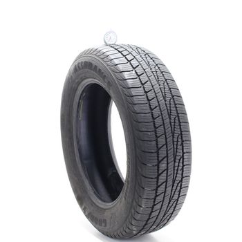 Set of (2) Used 215/65R17 Goodyear Assurance WeatherReady 99H - 7.5/32