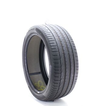 Set of (2) Used 275/40R22 Pirelli P Zero LR PNCS 108Y - 5.5/32