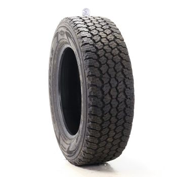 Set of (2) Used LT275/65R20 Goodyear Wrangler All-Terrain Adventure Kevlar 126/123S - 11.5/32