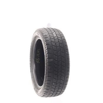 Set of (2) Used 225/55R19 DeanTires Back Country QS-3 Touring H/T 99H - 7.5/32