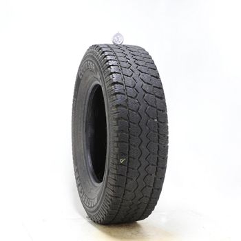 Used LT245/75R17 Mastercraft Courser MSR 121/118R - 5.5/32