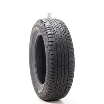 Set of (2) Used 225/65R17 Yokohama Geolandar A/T G015 102H - 7.5/32