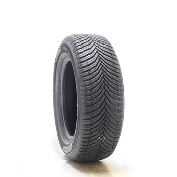Set of (2) Driven Once 235/65R17 Michelin CrossClimate 2 104H - 10/32