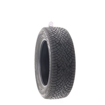 Used 235/60R18 Nokian Hakkapeliitta R5 SUV 107R - 9.5/32