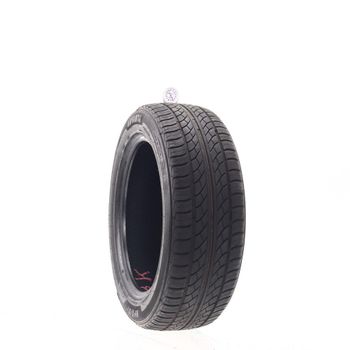 Set of (4) Used 215/55ZR17 Advanta HP Z-01 Plus 98W - 5.5/32
