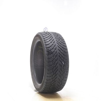 Set of (2) Used 235/45R18 Nokian Hakkapeliitta R3 98T - 8.5-9/32