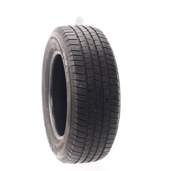Set of (2) Used 265/60R18 Michelin Defender LTX M/S 110T - 10.5/32