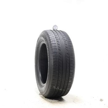 Set of (2) Used 235/60R16 Michelin Premier A/S 100H - 7/32