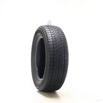 Set of (2) Used 225/65R17 Yokohama Avid S33 102T - 5.5/32