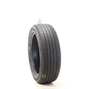 Set of (4) Used 205/55R17 Firestone FT140 91V - 5/32