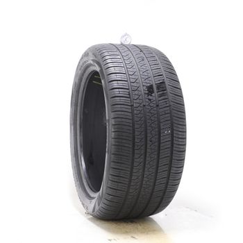 Set of (2) Used 315/40R21 Pirelli Scorpion Verde MO 111H - 8.5/32