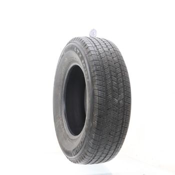 Set of (2) Used 245/75R17 Michelin LTX M/S2 112S - 6.5/32