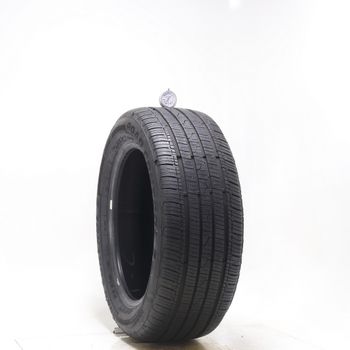 Set of (2) Used 225/55R17 DeanTires Road Control 2 97V - 8.5/32