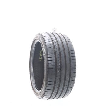 Set of (2) Used 265/35R18 Goodyear Eagle F1 Asymmetric 2 97Y - 7.5-8/32