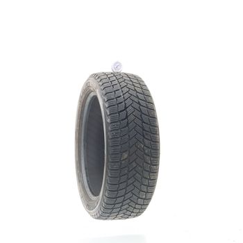 Set of (2) Used 215/50R18 Michelin X-Ice Snow 92H - 8.5-9.5/32