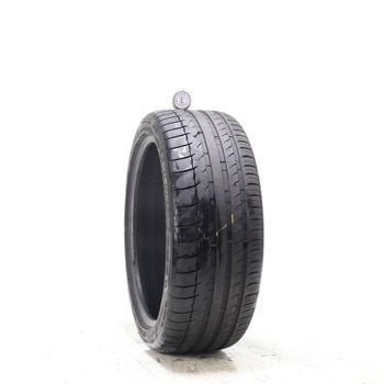 Set of (2) Used 225/40ZR18 Michelin Pilot Sport PS2 ZP 88Y - 6.5-8/32