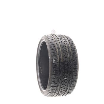 Set of (4) Used 265/30R20 Pirelli Winter Sottozero 3 94W - 8.5-9/32