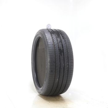 Set of (2) Used 255/35R21 Hankook iON evo AS SUV EV Sound Absorber TO 98W - 9/32