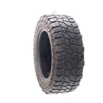 Used LT35X12.5R20 Mud Claw Comp MTX 125Q - 10.5/32