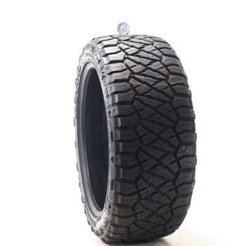 Used 285/45R22 Nitto Ridge Grappler 114Q - 12.5/32