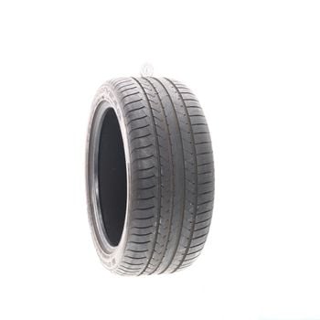 Used 275/40R19 Goodyear EfficientGrip MOExtended Run Flat 101Y - 7/32