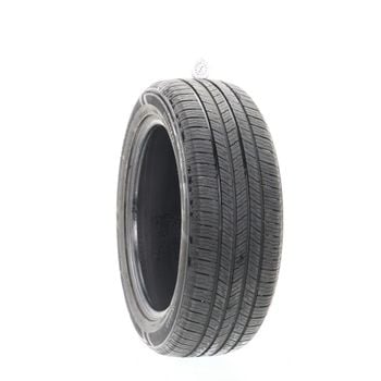 Set of (2) Used 225/55R19 Ironhead Reflex SUV UVD01 99V - 8-9/32