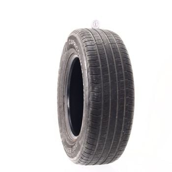 Set of (2) Used 255/65R17 Evoluxx Capricorn 4X4 HP 110H - 6.5/32