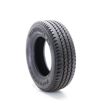 Used LT245/70R17 Firestone Transforce AT 108/104Q - 15/32